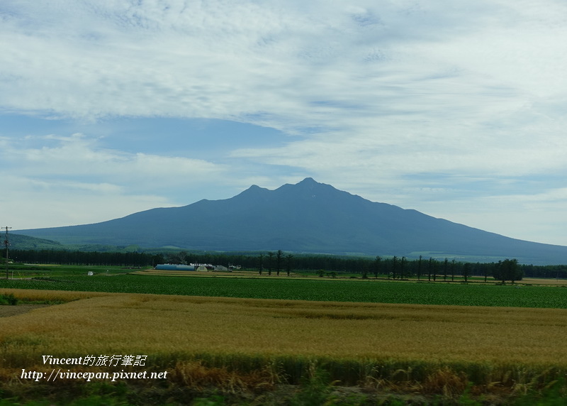 斜里岳