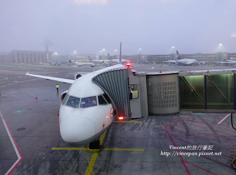 漢莎航空飛機