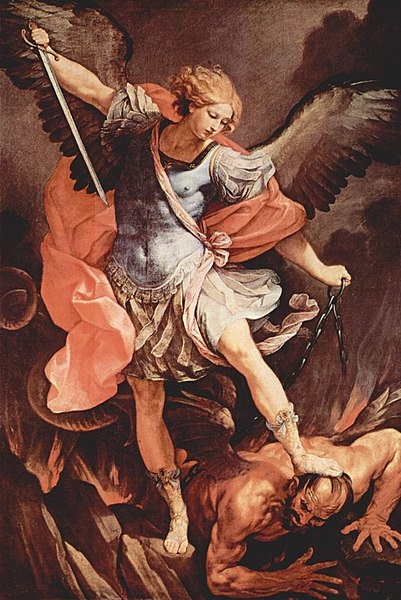 St. Michael 天使長