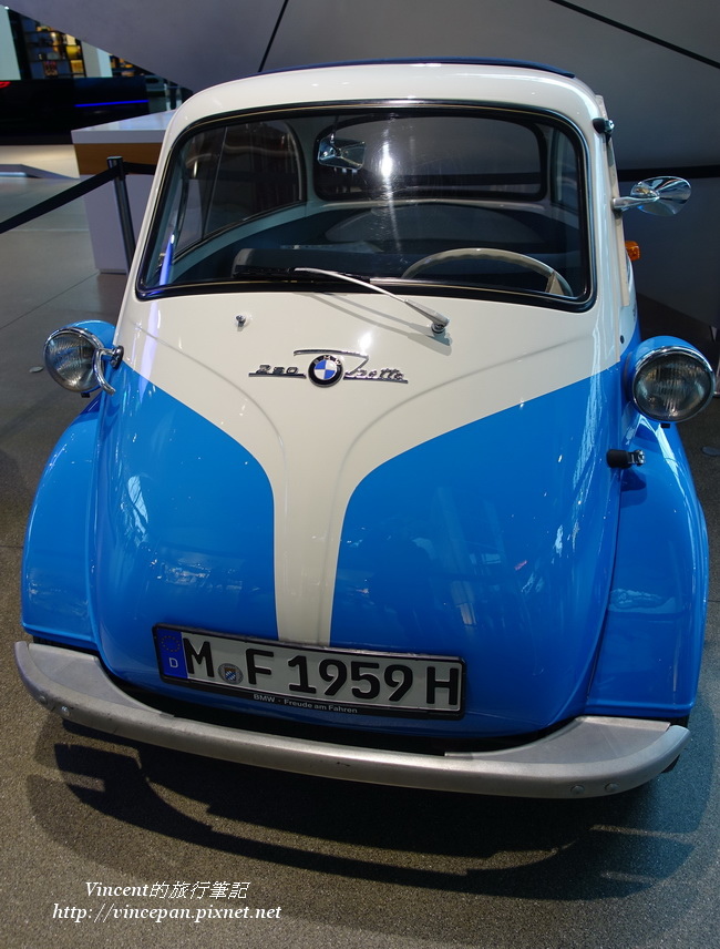 BMW Isetta