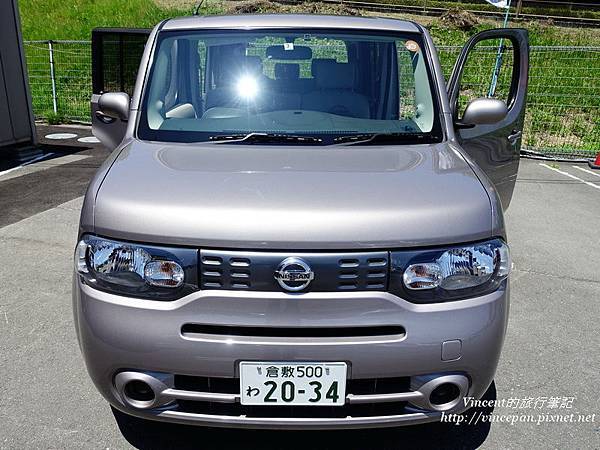 Nissan Cube