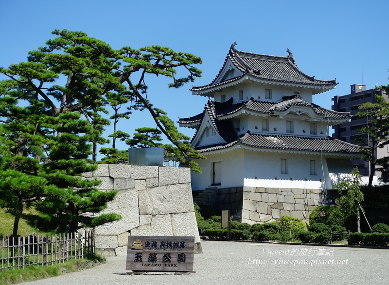高松城 Vincent 的旅行筆記 痞客邦
