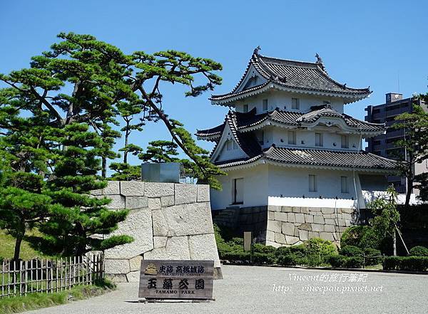 高松城 艮櫓