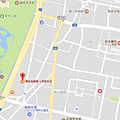 上原屋本店map