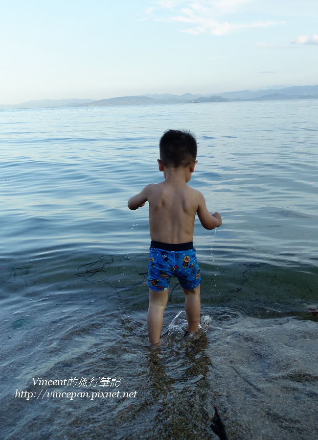 土庄鹿島 海水浴場