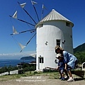 希臘風車 合照