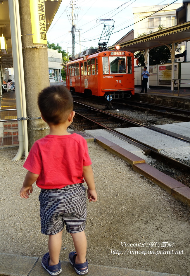 路面電車 睿