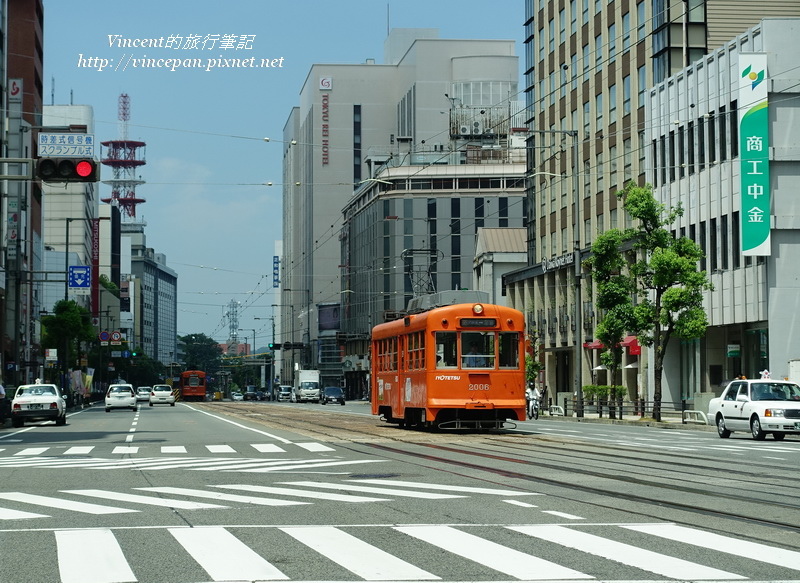 松山路面電車