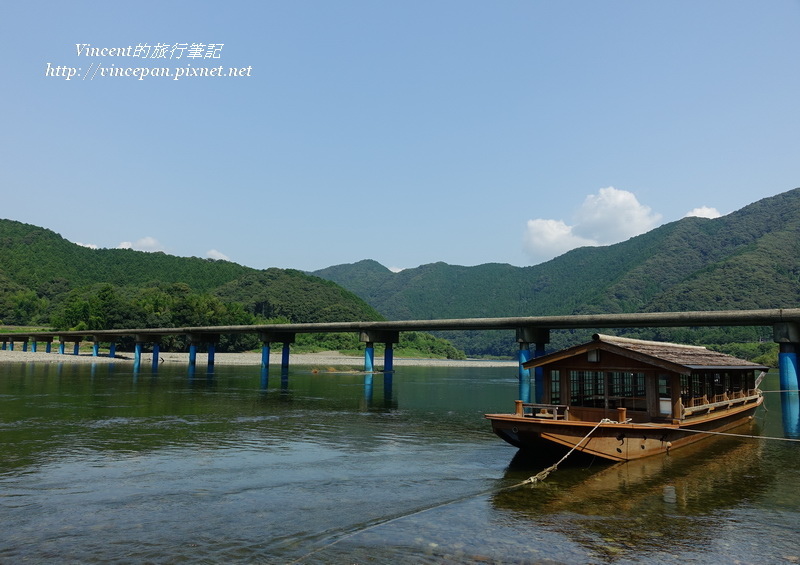 佐田沈下橋