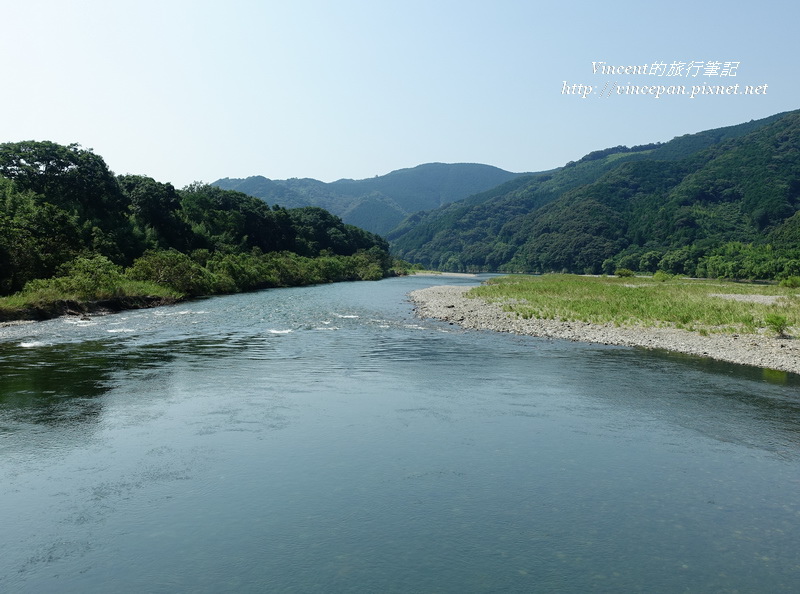 四万十川 下游