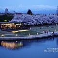 富山環水公園 星巴克