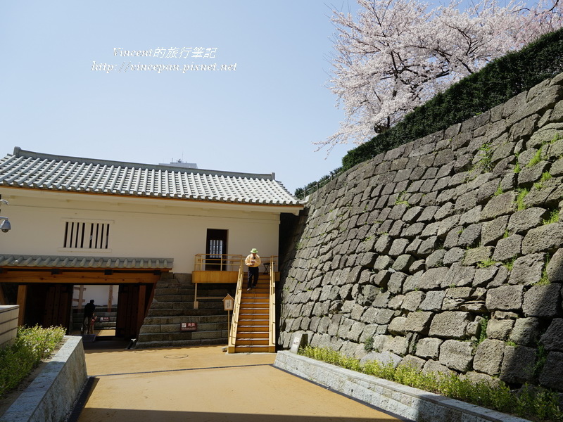 福井城址 Vincent 的旅行筆記 痞客邦