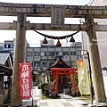 柴田神社鳥居