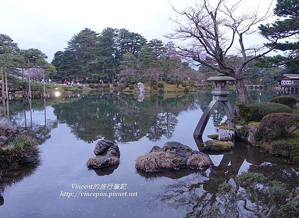 金澤兼六園 Vincent 的旅行筆記 痞客邦