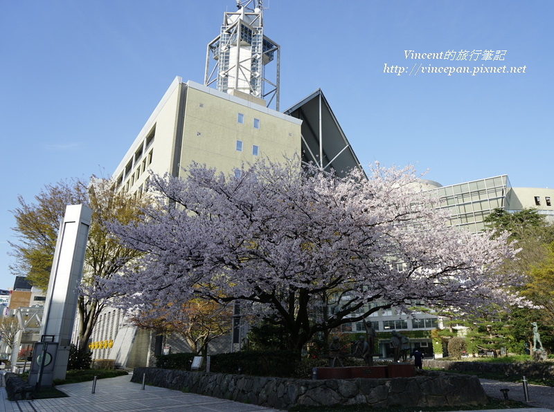 富山市市役所