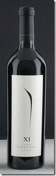 Pulenta Gran Cabernet Franc 2008