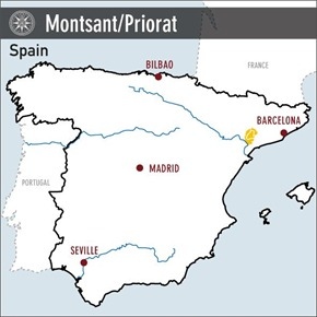 Country-Spain-Montsant-Priorat