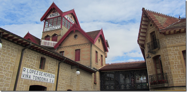 Tondonia Bodegas López de Heredia