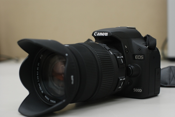 500D 500D
