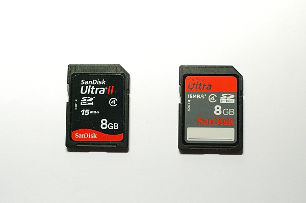 SanDisk SDHC SanDisk SDHC