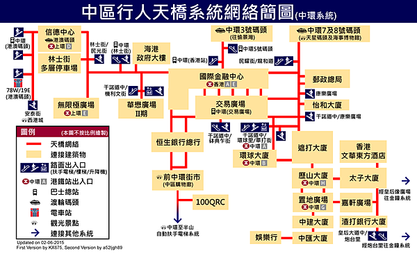 CentralElevatedWalkwaySystemDiagram_zh.png