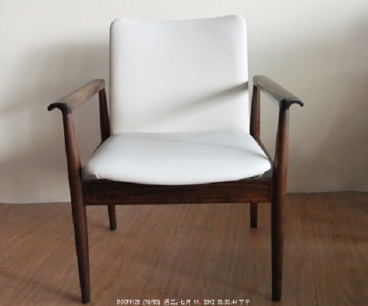 Finn Juhl Diplomat Chair