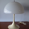 Verner Panton Panthella table lamp