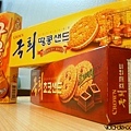 biscuit by korean neighbour