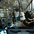 搭公車前往早稻田大學