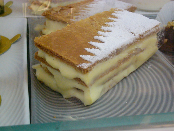 Millefeuille