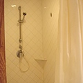 旁邊就是Shower room