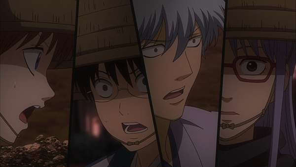 銀魂第301話 將軍暗殺篇 二 忍者之村 幻想少女隨筆集 痞客邦