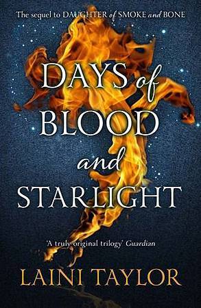 Days of Blood and Starlight UKH