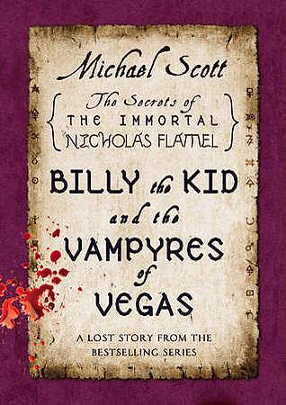 Billy the Kid and the Vampyres of Vegas