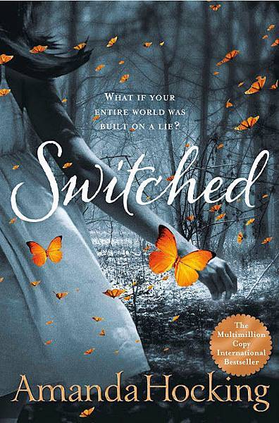 Switched - UK - Adult