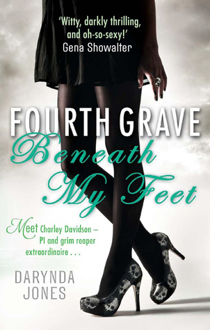 Fourth Grave Beneath My Feet UK