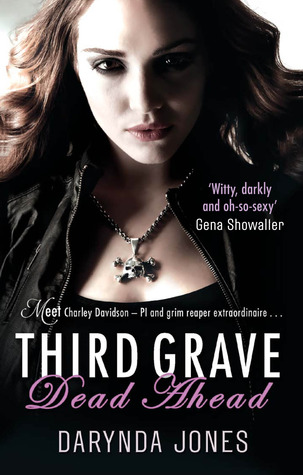 Third Grave Dead Ahead UK