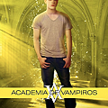 Latin American promo poster featuring Mason Ashford