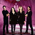 Vampire Academy poster from PERÚ