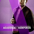 Vampire Academy Promo Poster of Mason Ashford