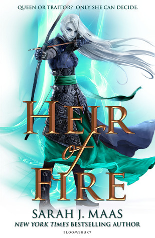 Heir of Fire UK/AUS