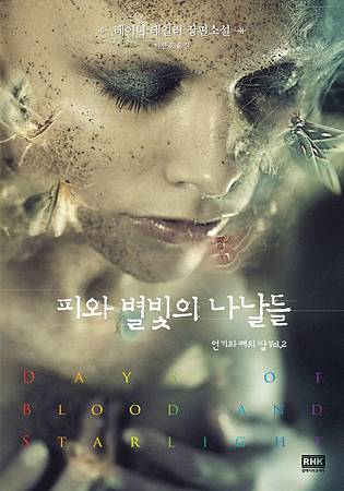 Days of Blood and Starlight Korean