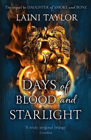 Days of Blood and Starlight UKP