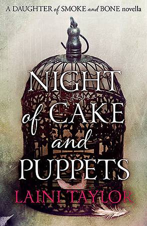 Night of Cake and Puppets UK