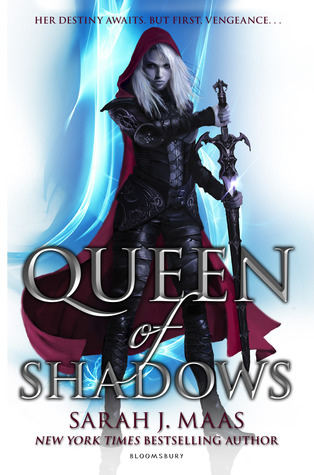 Queen of Shadows UK%2FAUS