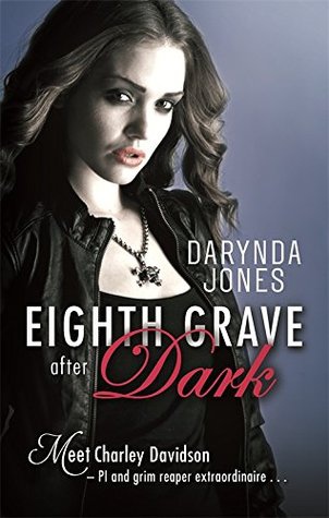 Eighth Grave After Dark UK