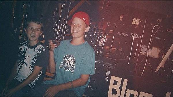 Twenty One Two young Twenty One Two young