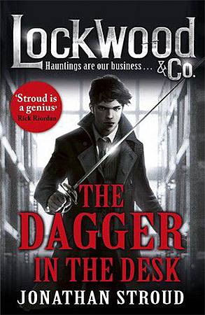 The Dagger in the Desk UK