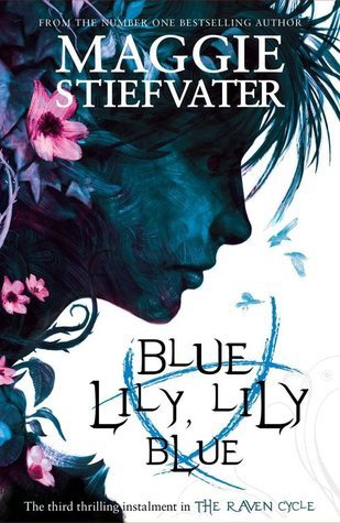 Blue Lily, Lily Blue paperback