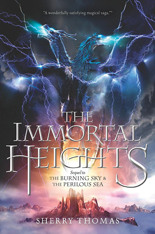 The Immortal Heights The Immortal Heights
